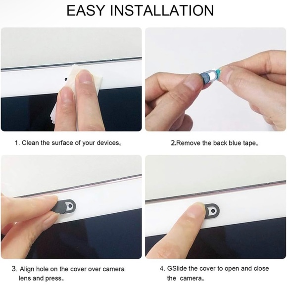 CAMERA COVER NIB ONE PER ORDER - Picture 3 of 6